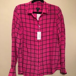 J. Crew button down shirt